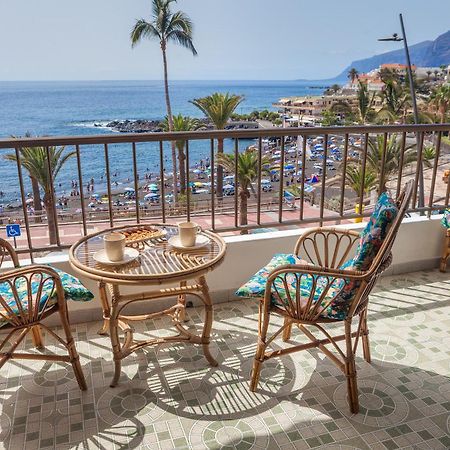 Apartamento Casa De Franco - Ocean View, Terrace, Balcony, 50M From Playa La Arena, Fibre Net Puerto de Santiago  Exterior foto