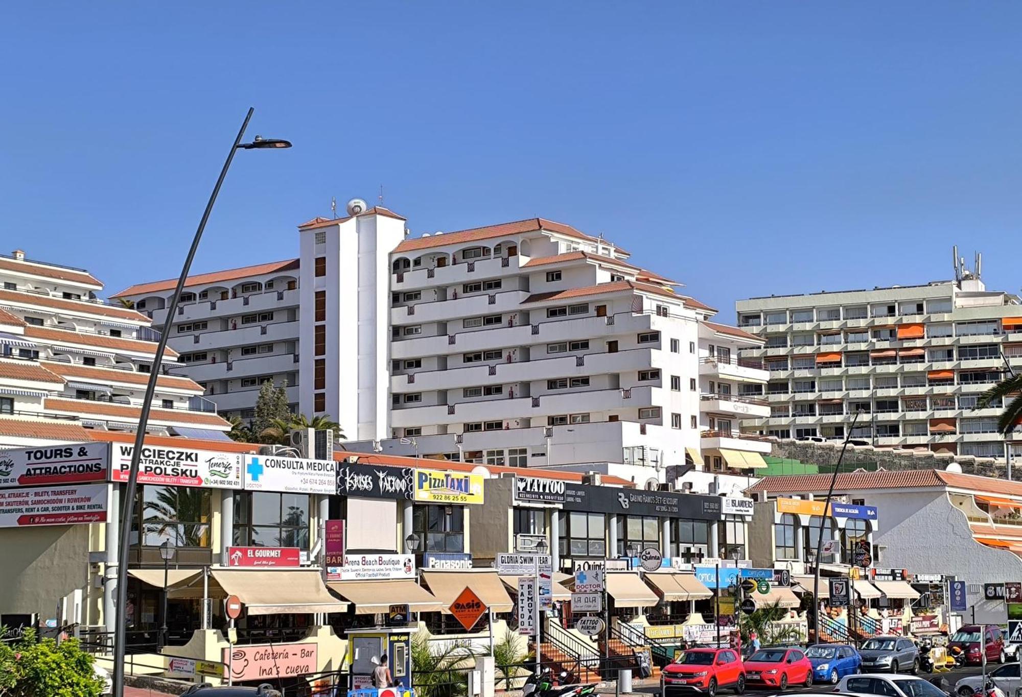 Apartamento Casa De Franco - Ocean View, Terrace, Balcony, 50M From Playa La Arena, Fibre Net Puerto de Santiago  Exterior foto