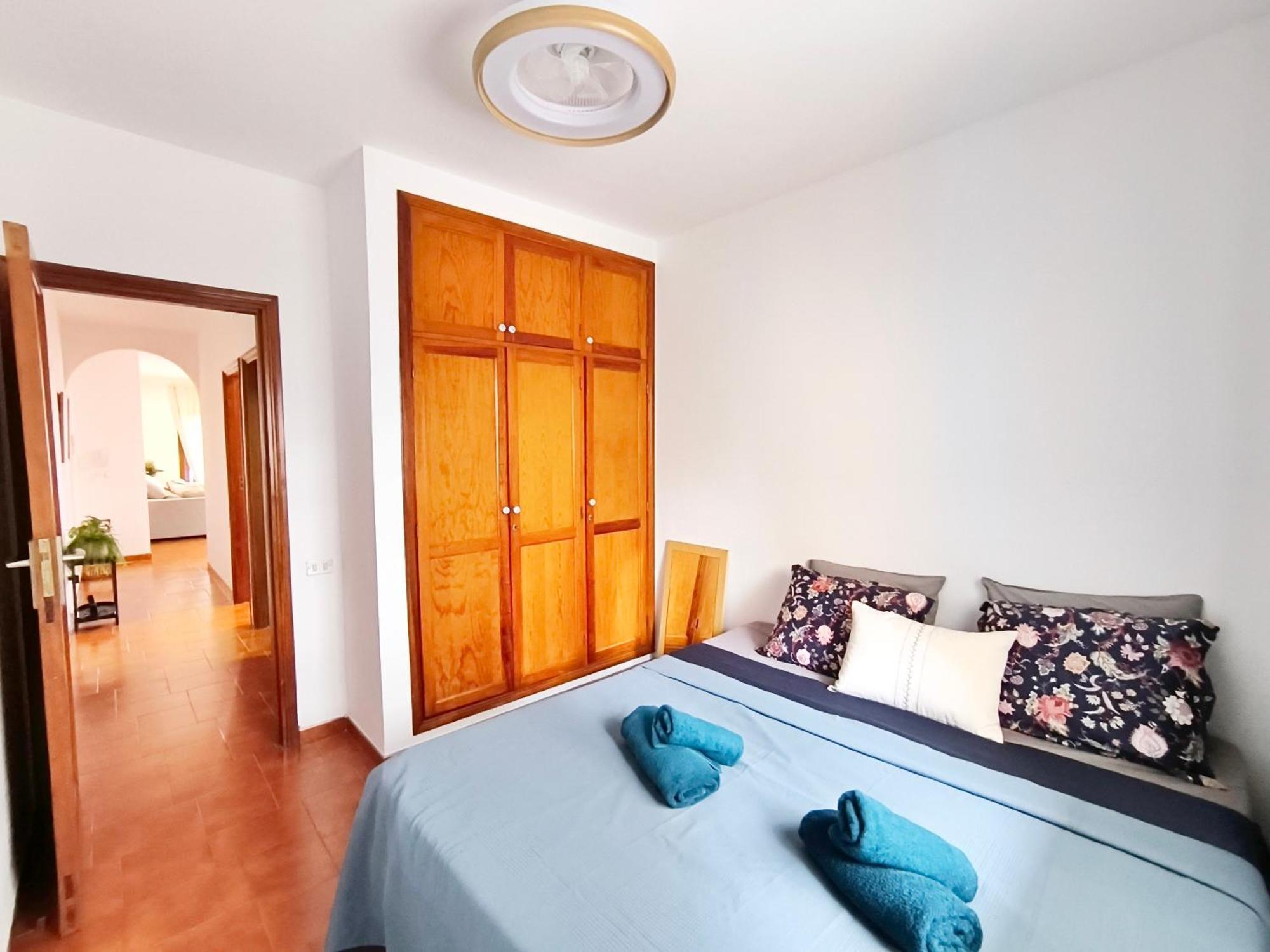 Apartamento Casa De Franco - Ocean View, Terrace, Balcony, 50M From Playa La Arena, Fibre Net Puerto de Santiago  Exterior foto